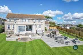 Comfort Hill - Luxury hot tub sea views